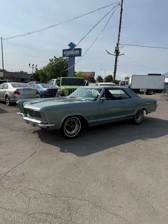 1965 Buick Riviera 1st Gen - Image 2 of 7
