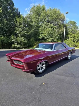 1965 Buick Riviera
