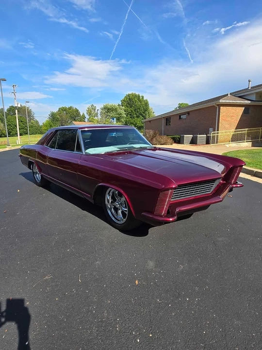 1965 Buick Riviera 1st Gen - Image 12 of 19