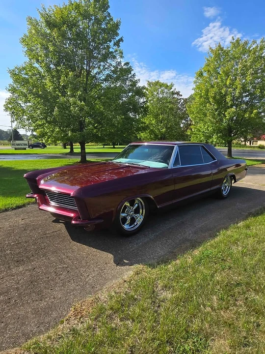 1965 Buick Riviera 1st Gen - Image 18 of 19