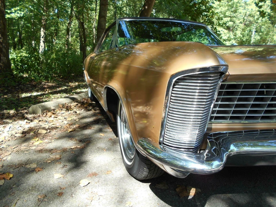 1965 Buick Riviera 1st Gen - Image 4 of 21