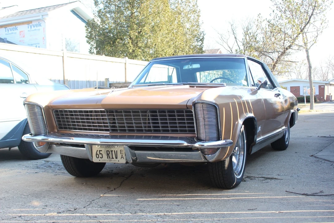1965 Buick Riviera 1st Gen - Image 3 of 21