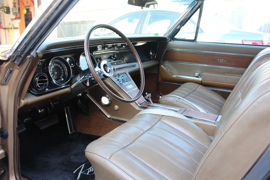 1965 Buick Riviera 1st Gen - Image 12 of 21