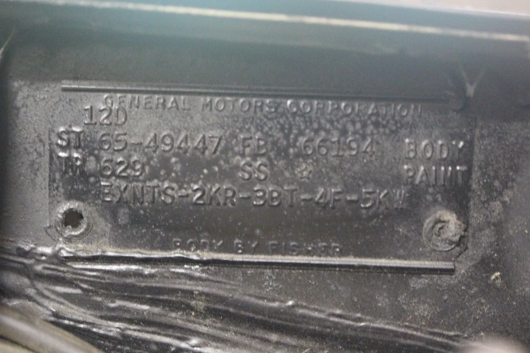 1965 Buick Riviera 1st Gen - Image 18 of 21
