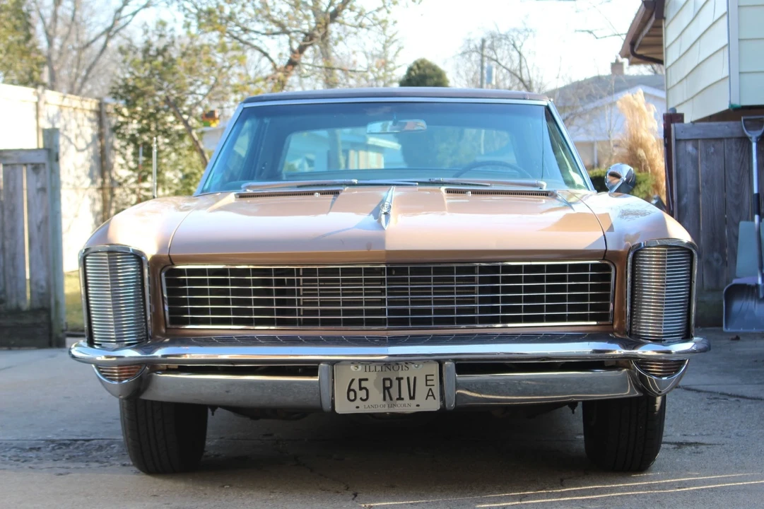 1965 Buick Riviera 1st Gen - Image 2 of 21
