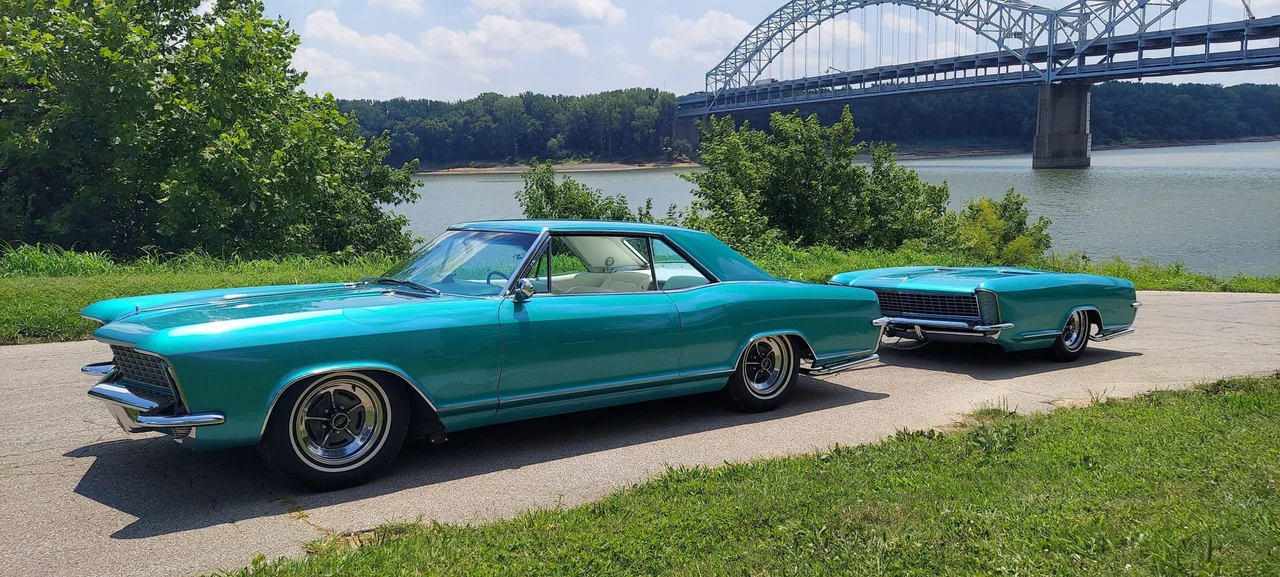 1965 Buick Riviera 1st Gen - Image 20 of 31