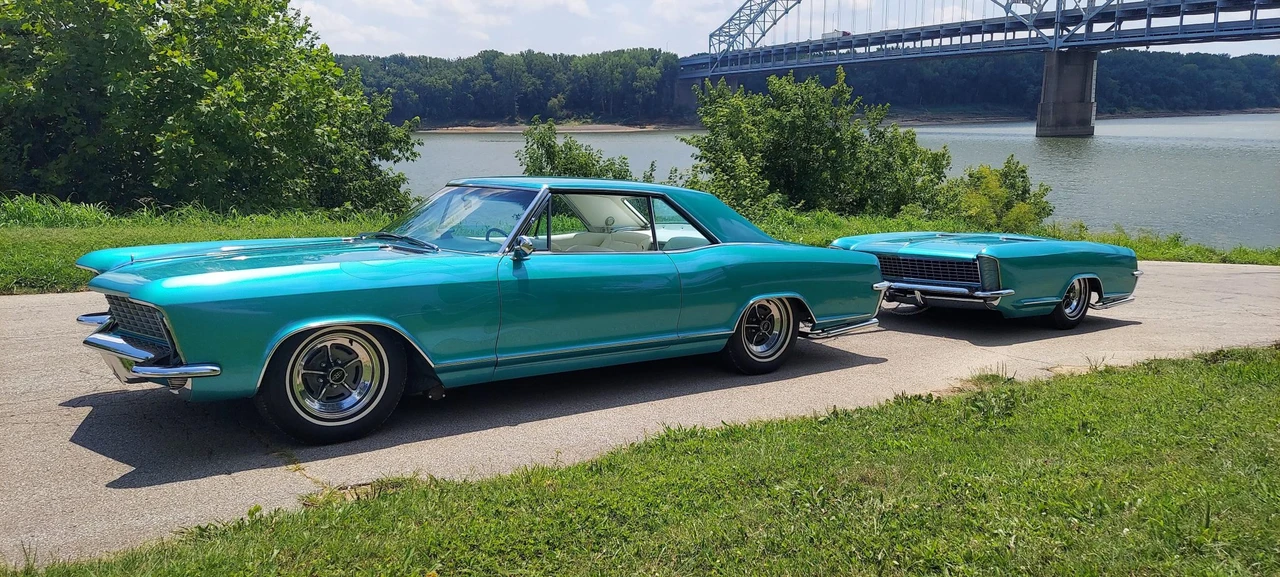 1965 Buick Riviera 1st Gen - Image 21 of 31