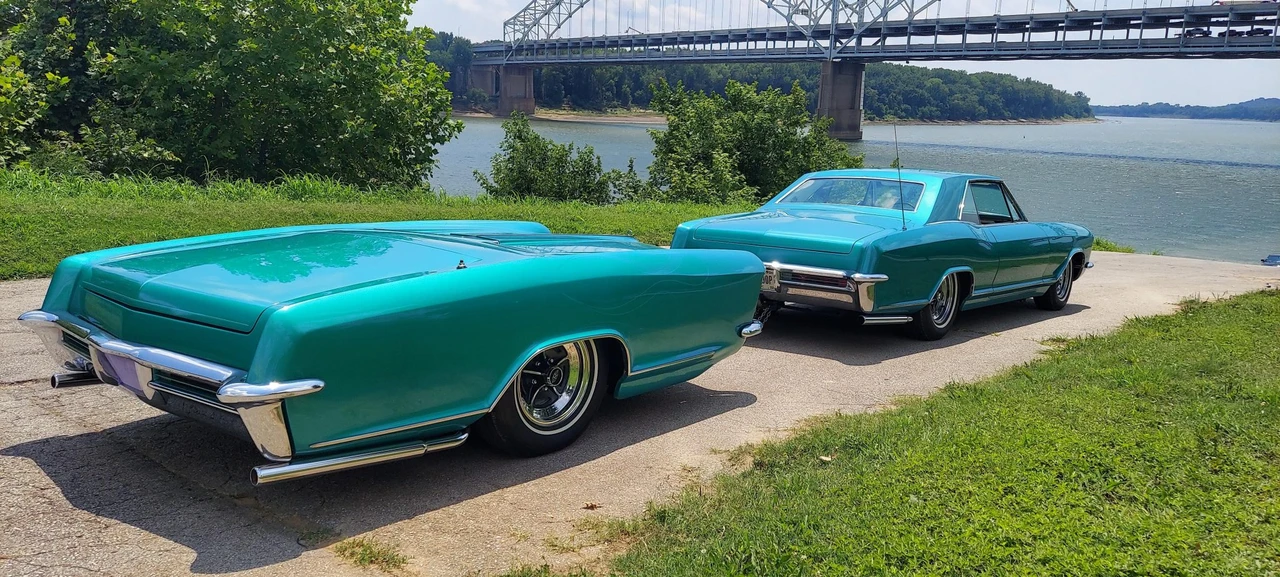 1965 Buick Riviera 1st Gen - Image 16 of 31