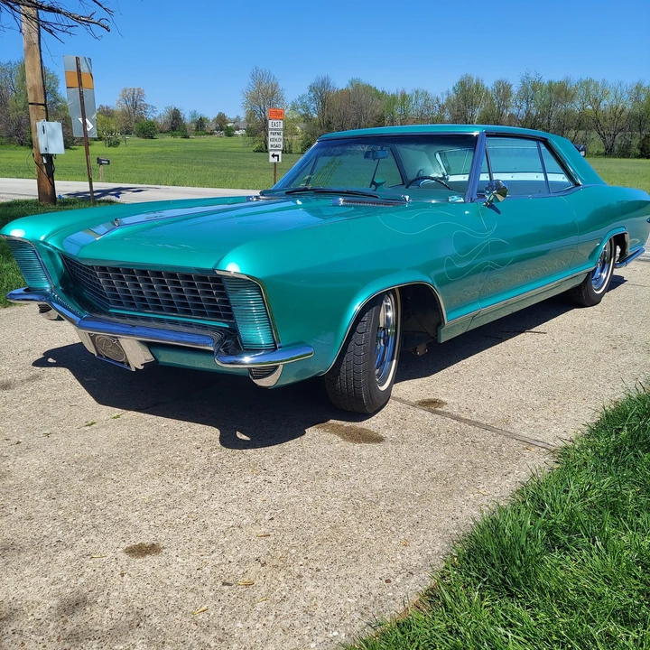 1965 Buick Riviera 1st Gen - Image 28 of 31