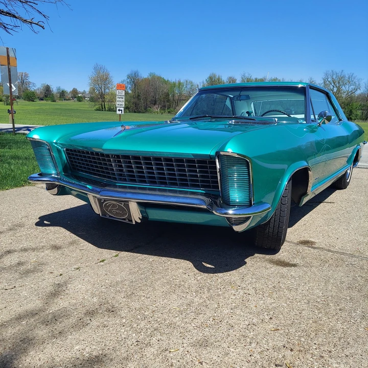 1965 Buick Riviera 1st Gen - Image 25 of 31
