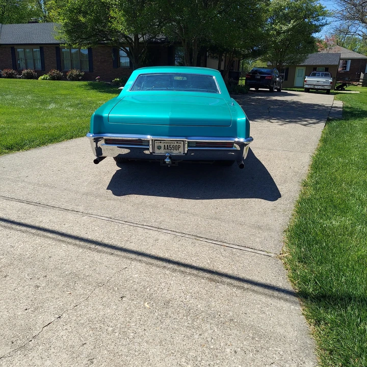 1965 Buick Riviera 1st Gen - Image 30 of 31