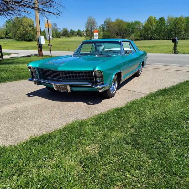 1965 Buick Riviera 1st Gen - Image 27 of 31