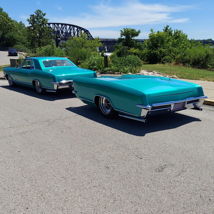 1965 Buick Riviera 1st Gen - Image 7 of 31