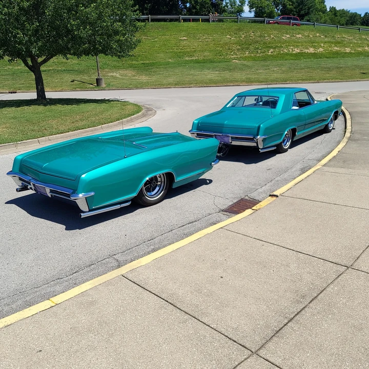 1965 Buick Riviera 1st Gen - Image 5 of 31