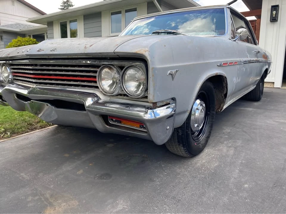 1965 Buick Skylark 3rd Gen - Image 4 of 8