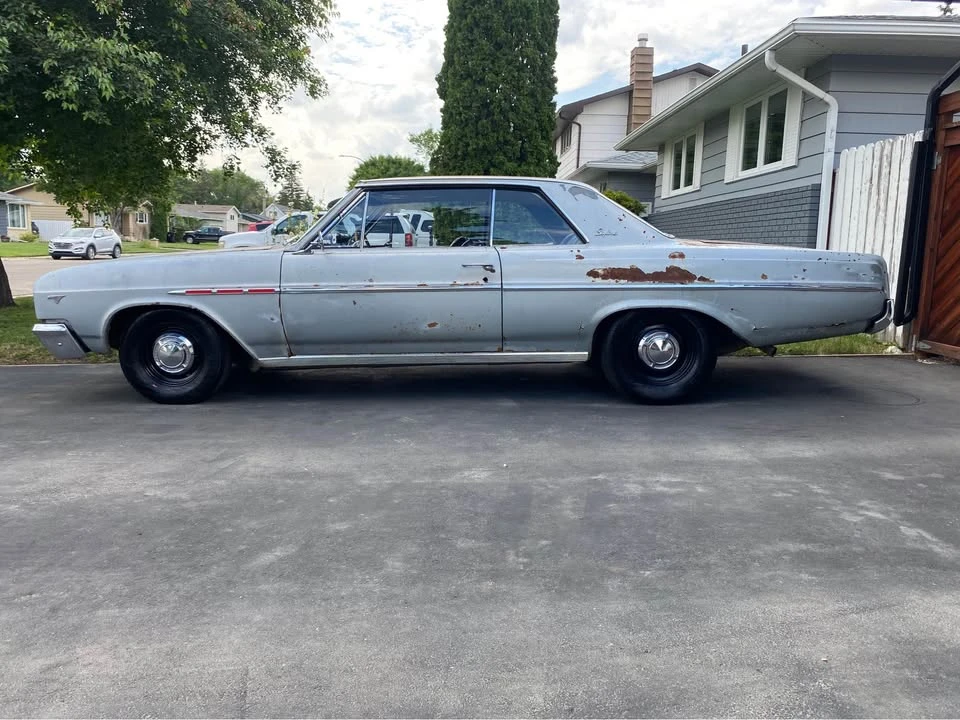 1965 Buick Skylark 3rd Gen - Image 5 of 8