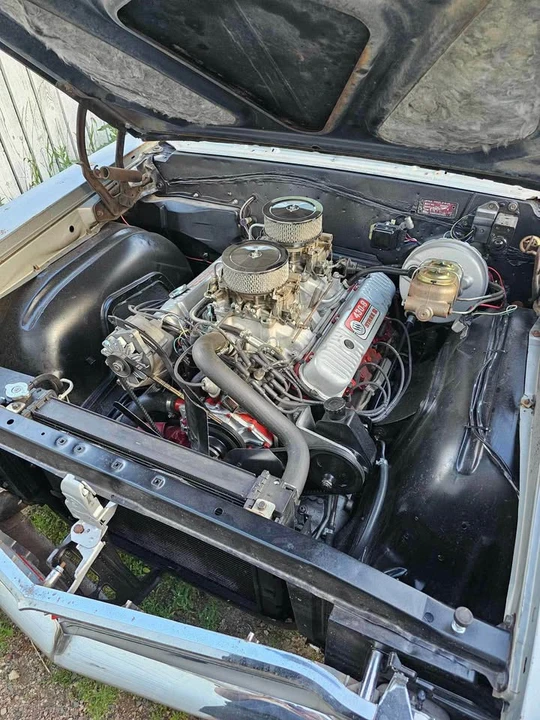 1965 Buick Skylark 3rd Gen - Image 6 of 8