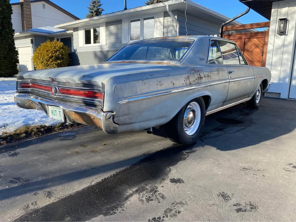 1965 Buick Skylark 3rd Gen - Image 2 of 8