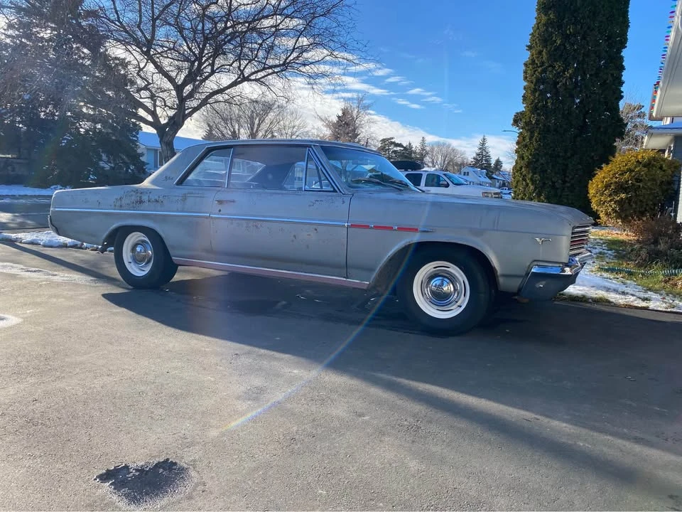 1965 Buick Skylark 3rd Gen - Image 3 of 8