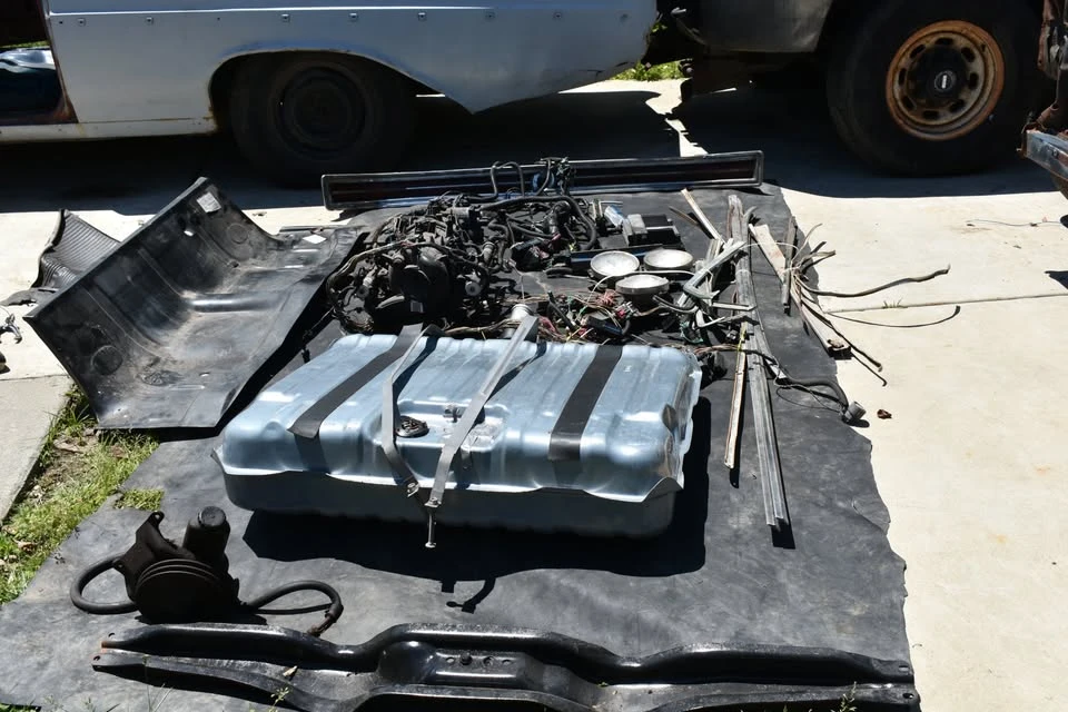 1965 Buick Skylark 3rd Gen - Image 10 of 16