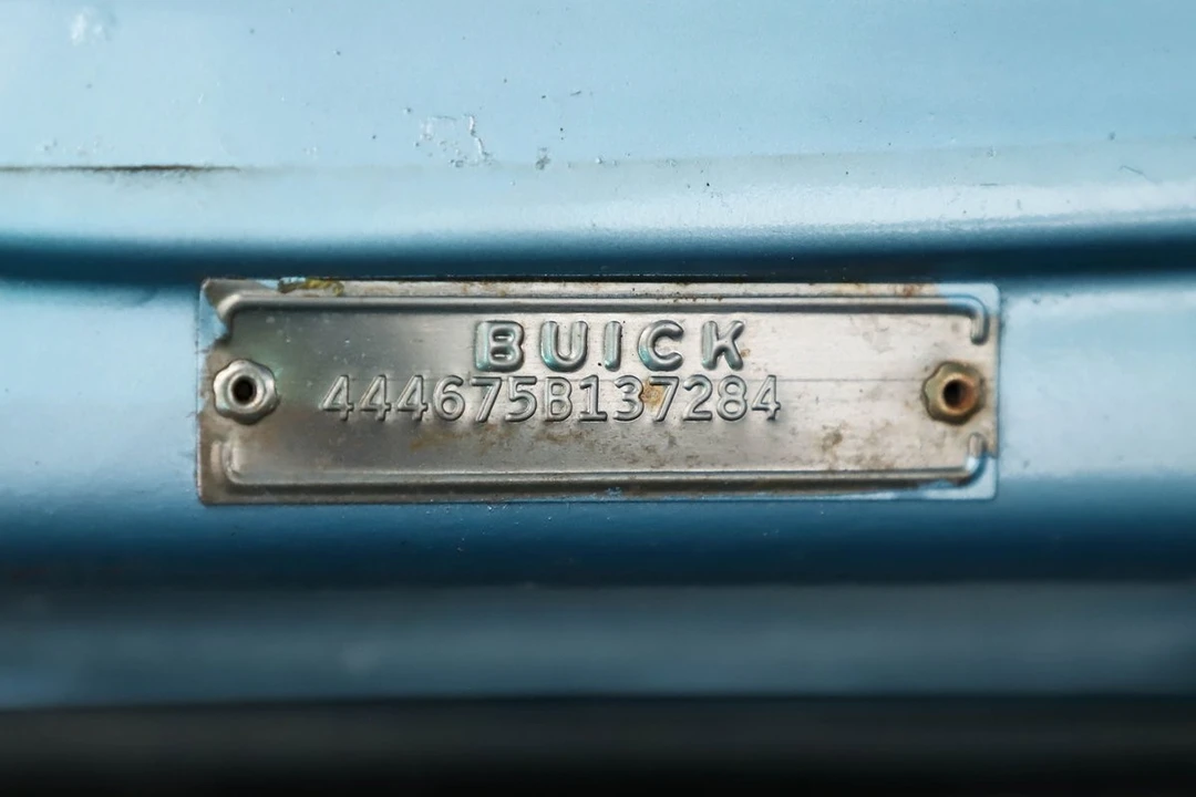 1965 Buick Skylark 3rd Gen - Image 13 of 21
