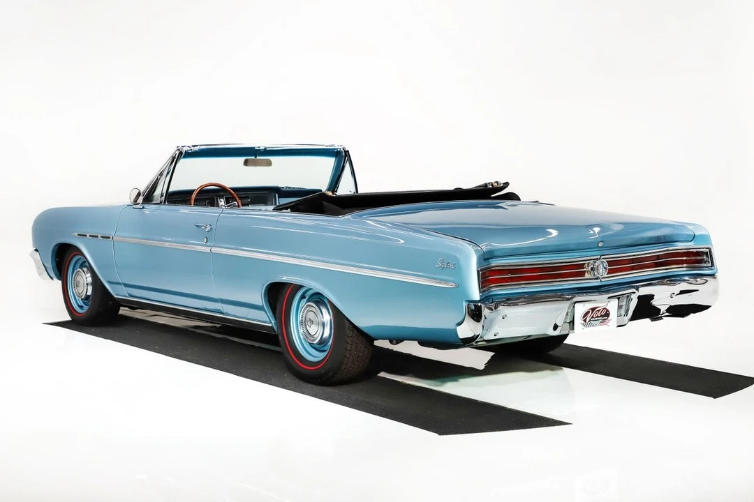 1965 Buick Skylark 3rd Gen - Image 6 of 12