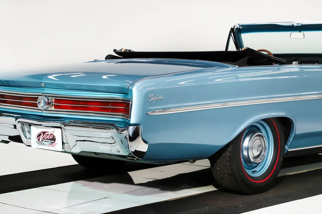 1965 Buick Skylark 3rd Gen - Image 17 of 21