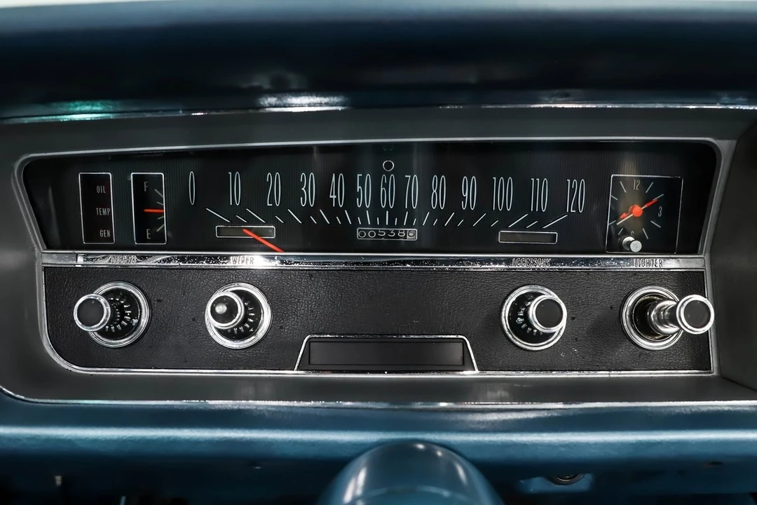 1965 Buick Skylark 3rd Gen - Image 16 of 21
