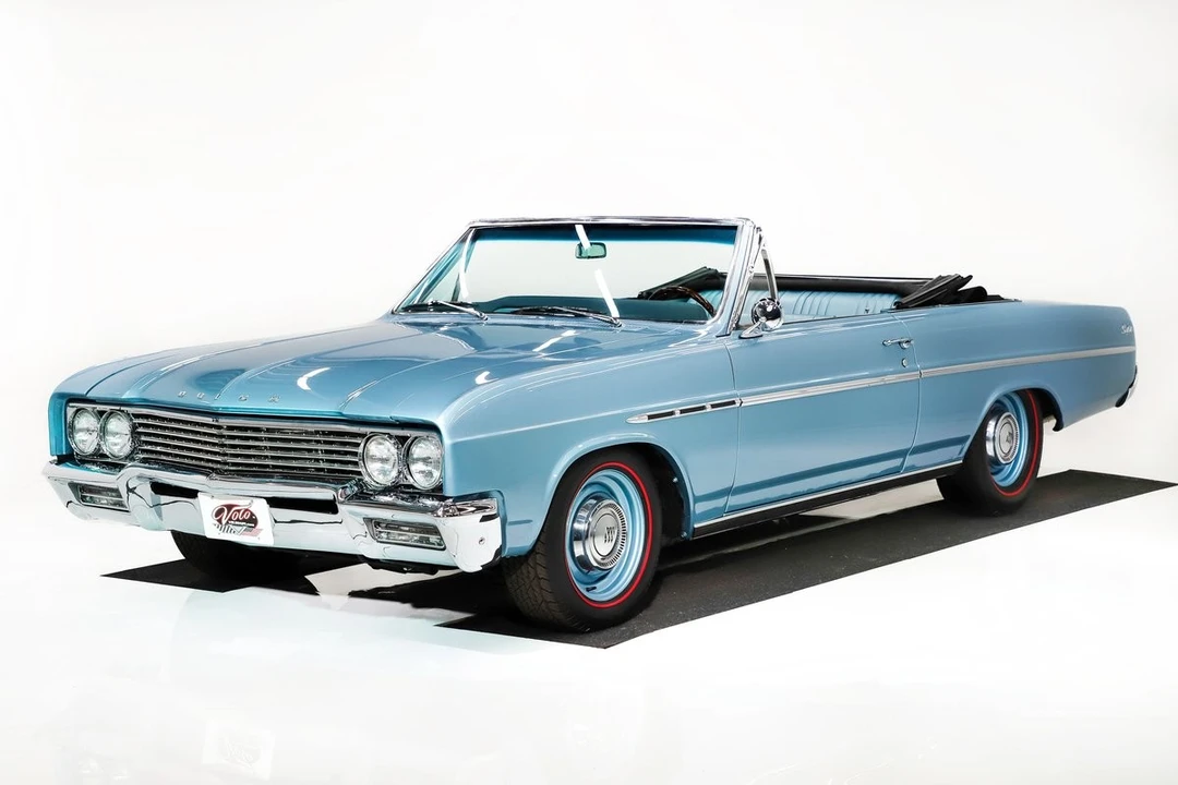 1965 Buick Skylark 3rd Gen - Image 20 of 21