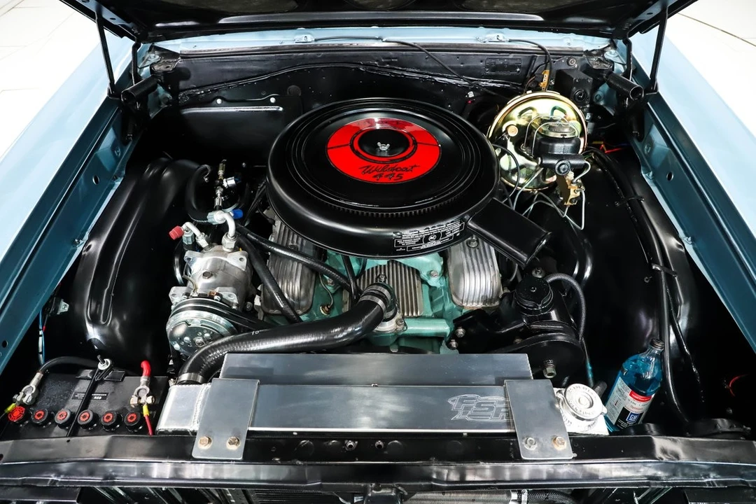 1965 Buick Skylark 3rd Gen - Image 5 of 12