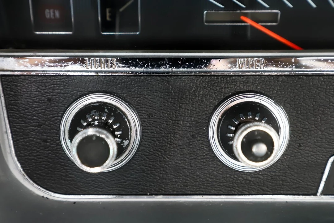 1965 Buick Skylark 3rd Gen - Image 21 of 21