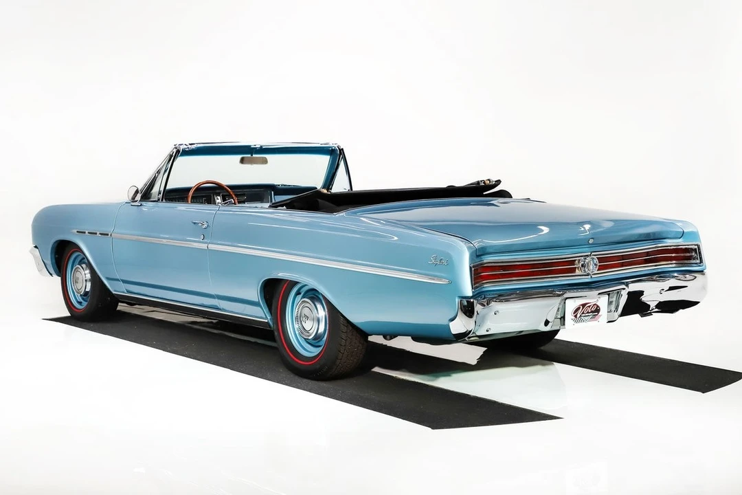 1965 Buick Skylark 3rd Gen - Image 6 of 21
