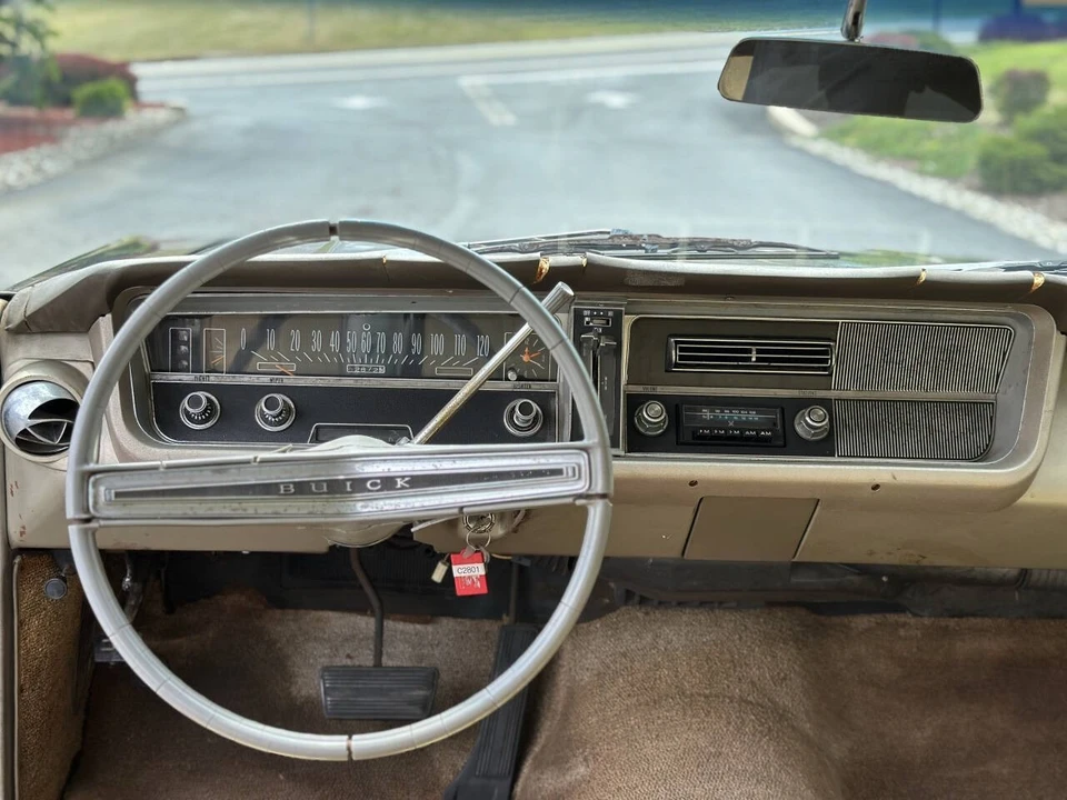 1965 Buick Skylark 3rd Gen - Image 12 of 12