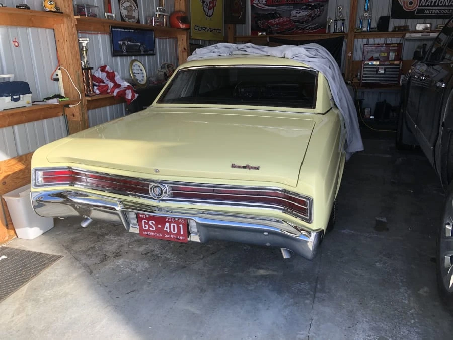 1965 Buick Skylark 3rd Gen - Image 11 of 11