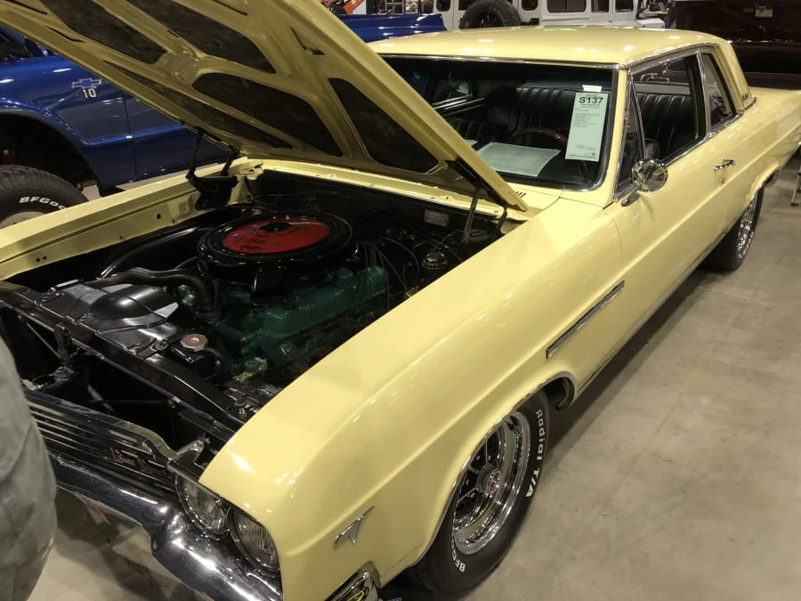 1965 Buick Skylark 3rd Gen - Image 7 of 11
