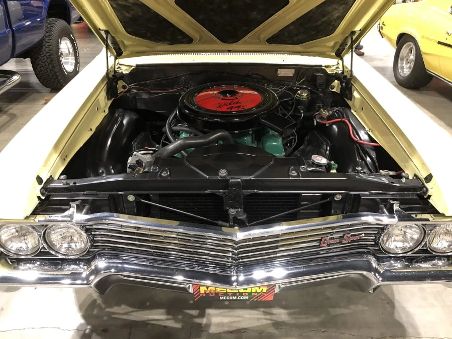 1965 Buick Skylark 3rd Gen - Image 8 of 11