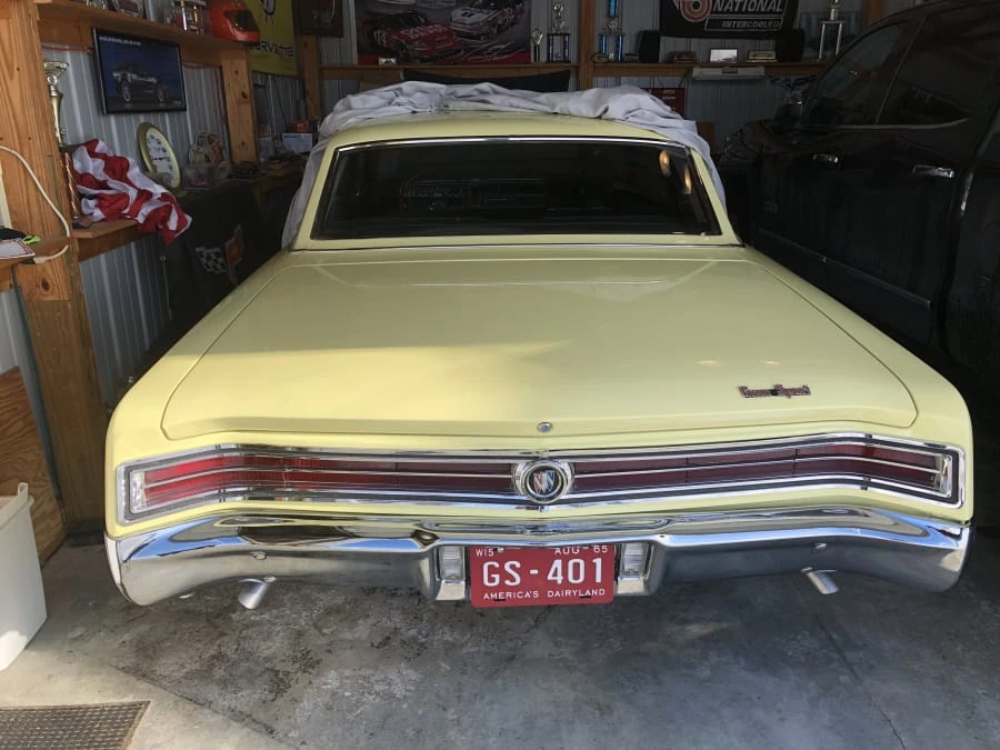 1965 Buick Skylark 3rd Gen - Image 10 of 11