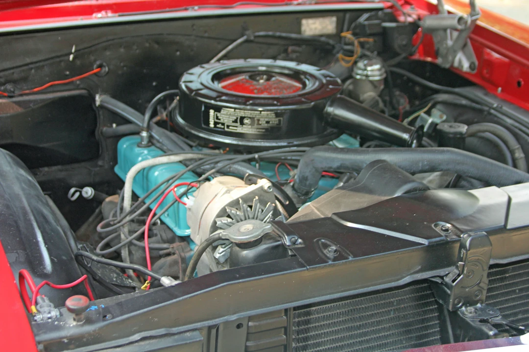 1965 Buick Skylark 3rd Gen - Image 30 of 31