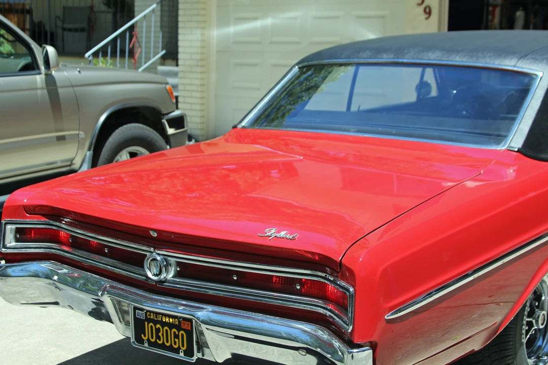 1965 Buick Skylark 3rd Gen - Image 9 of 31