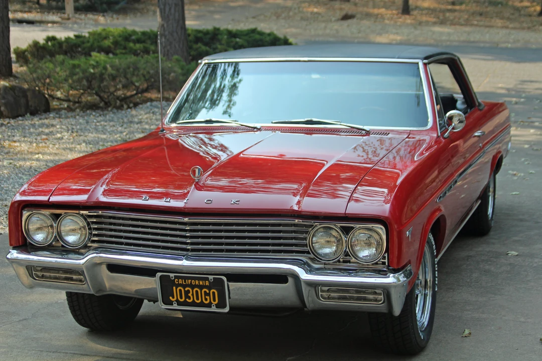 1965 Buick Skylark 3rd Gen - Image 2 of 31