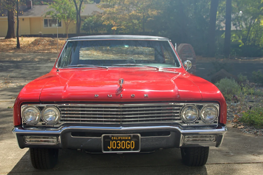 1965 Buick Skylark 3rd Gen - Image 3 of 31