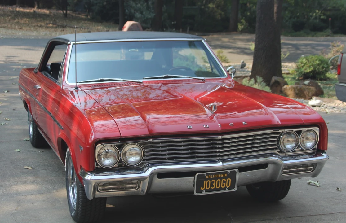 1965 Buick Skylark 3rd Gen - Image 4 of 31
