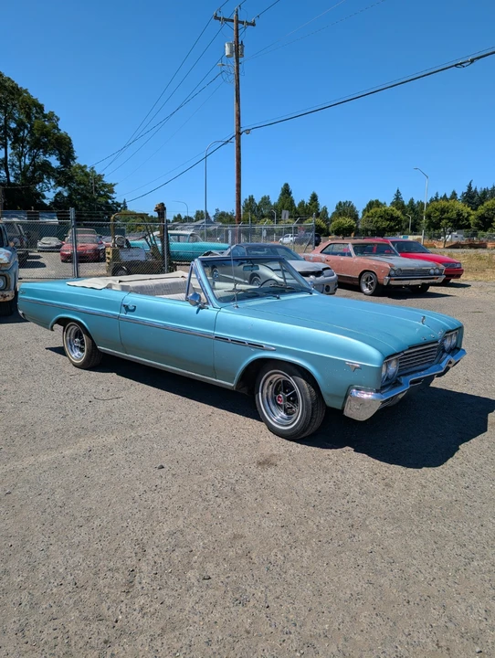1965 Buick Skylark 3rd Gen - Image 4 of 31