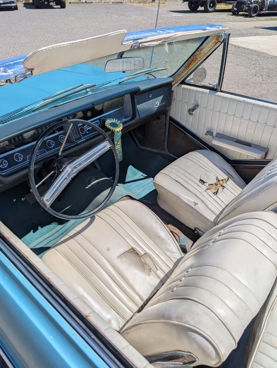 1965 Buick Skylark 3rd Gen - Image 19 of 31