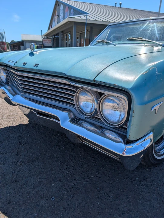 1965 Buick Skylark 3rd Gen - Image 16 of 31