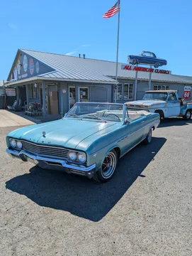 1965 Buick Skylark Convertible