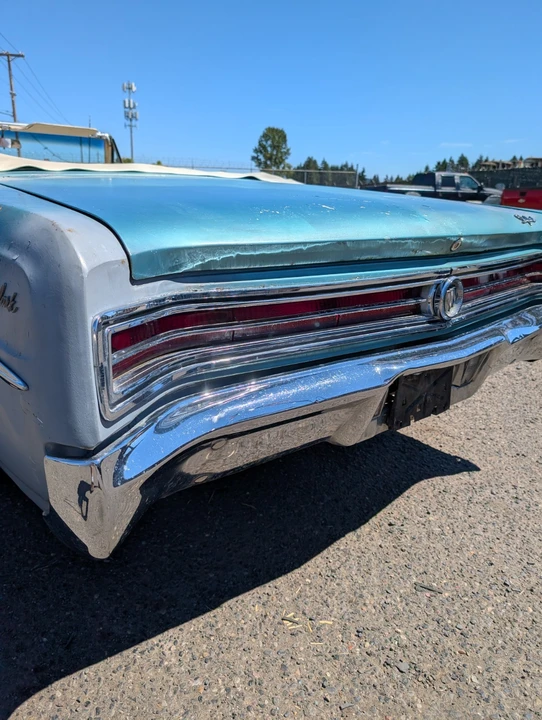 1965 Buick Skylark 3rd Gen - Image 15 of 31