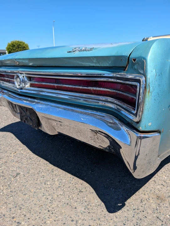 1965 Buick Skylark 3rd Gen - Image 14 of 31