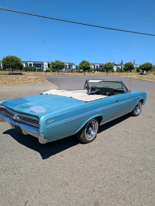 1965 Buick Skylark 3rd Gen - Image 5 of 31
