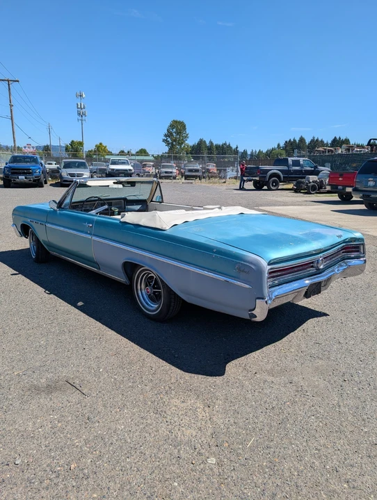 1965 Buick Skylark 3rd Gen - Image 7 of 31